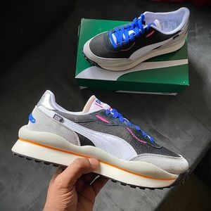 Puma Style Rider